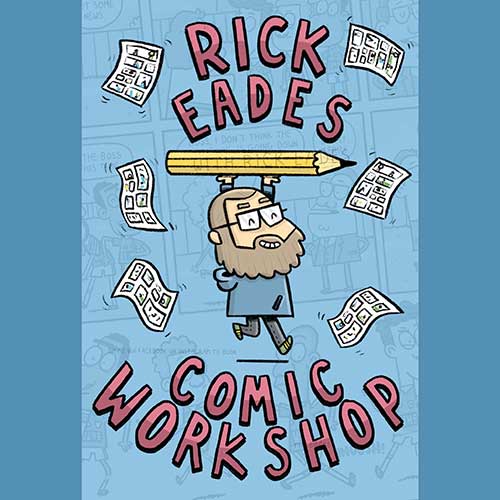 Rick Eades Comic Workshop